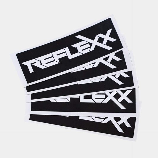 RefleXx - Sticker Set (15 Stück)